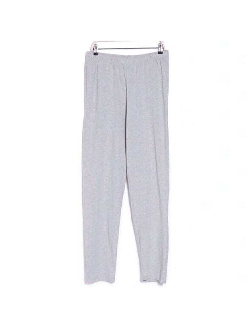 Slate & Stone BNWOT mens lounge pants size XLarge light heather gray drawstring
